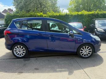 Ford B-Max 1.6 Titanium Powershift Euro 5 5dr
