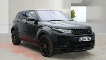 Land Rover Range Rover Evoque 2.0 Si4 HSE Dynamic Auto 4WD Euro 6 (s/s) 5dr