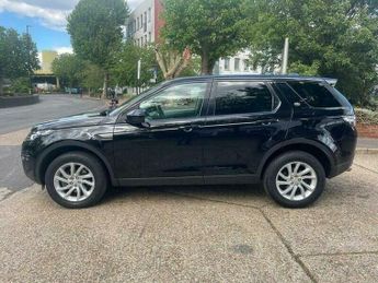 Land Rover Discovery Sport 2.0 Si4 SE Tech SUV 5dr Petrol Auto 4WD Euro 6 (s/s) (240 ps)