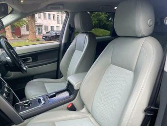 Land Rover Discovery Sport 2.0 Si4 SE Tech SUV 5dr Petrol Auto 4WD Euro 6 (s/s) (240 ps)