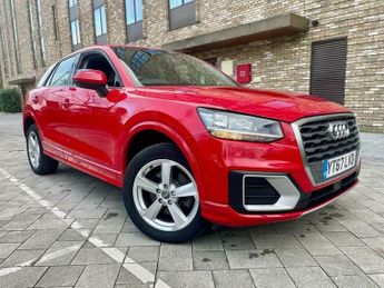 Audi Q2 1.4 TFSI CoD Sport SUV 5dr Petrol Manual Euro 6 (s/s) (150 ps)