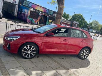 Hyundai I30 1.6 CRDi Blue Drive SE Nav DCT Euro 6 (s/s) 5dr