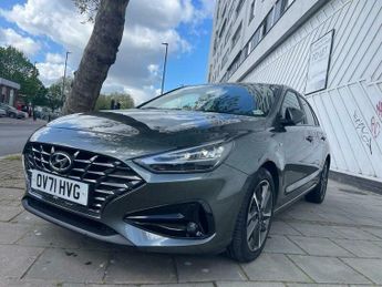 Hyundai I30 1.6 CRDi MHEV Premium DCT Euro 6 (s/s) 5dr