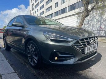 Hyundai I30 1.6 CRDi MHEV Premium DCT Euro 6 (s/s) 5dr