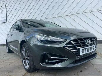 Hyundai I30 1.6 CRDi MHEV Premium DCT Euro 6 (s/s) 5dr