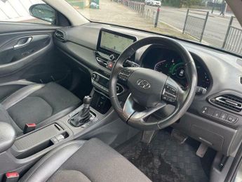 Hyundai I30 1.6 CRDi MHEV Premium DCT Euro 6 (s/s) 5dr