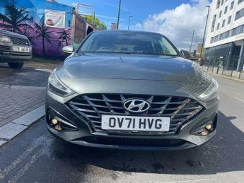 Hyundai I30 1.6 CRDi MHEV Premium DCT Euro 6 (s/s) 5dr