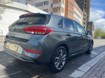 Hyundai I30 1.6 CRDi MHEV Premium DCT Euro 6 (s/s) 5dr