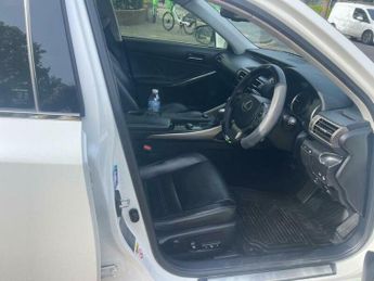 Lexus IS 2.5 250 V6 Premier Auto Euro 5 4dr