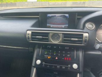 Lexus IS 2.5 250 V6 Premier Auto Euro 5 4dr
