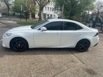 Lexus IS 2.5 250 V6 Premier Auto Euro 5 4dr