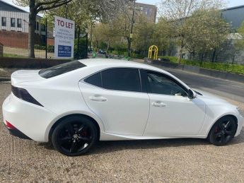 Lexus IS 2.5 250 V6 Premier Auto Euro 5 4dr
