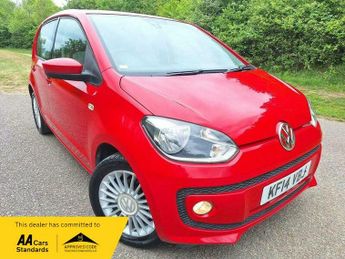 Volkswagen Up 1.0 High up! ASG Euro 5 5dr ULEZ
