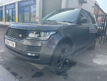 Land Rover Range Rover 3.0 TD V6 Vogue Auto 4WD Euro 6 (s/s) 5dr
