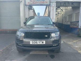 Land Rover Range Rover 3.0 TD V6 Vogue Auto 4WD Euro 6 (s/s) 5dr