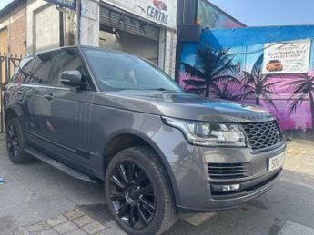 Land Rover Range Rover 3.0 TD V6 Vogue Auto 4WD Euro 6 (s/s) 5dr
