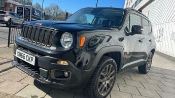 Jeep Renegade 2.0 MultiJetII 75th Anniversary Auto 4WD Euro 6 (s/s) 5dr