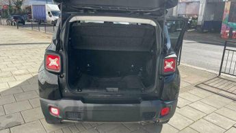 Jeep Renegade 2.0 MultiJetII 75th Anniversary Auto 4WD Euro 6 (s/s) 5dr