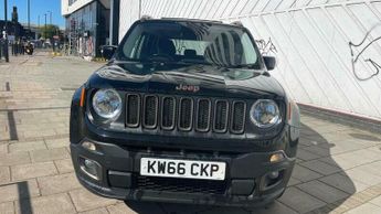 Jeep Renegade 2.0 MultiJetII 75th Anniversary Auto 4WD Euro 6 (s/s) 5dr