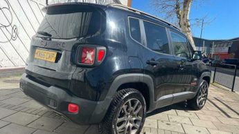 Jeep Renegade 2.0 MultiJetII 75th Anniversary Auto 4WD Euro 6 (s/s) 5dr