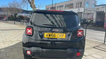 Jeep Renegade 2.0 MultiJetII 75th Anniversary Auto 4WD Euro 6 (s/s) 5dr