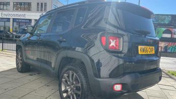 Jeep Renegade 2.0 MultiJetII 75th Anniversary Auto 4WD Euro 6 (s/s) 5dr