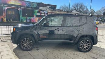 Jeep Renegade 2.0 MultiJetII 75th Anniversary Auto 4WD Euro 6 (s/s) 5dr