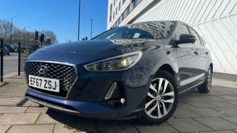 Hyundai I30 1.4 T-GDi Blue Drive SE Nav DCT Euro 6 (s/s) 5dr