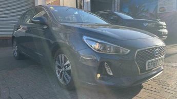Hyundai I30 1.4 T-GDi Blue Drive SE Nav DCT Euro 6 (s/s) 5dr