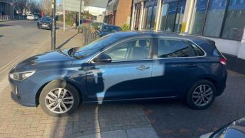 Hyundai I30 1.4 T-GDi Blue Drive SE Nav DCT Euro 6 (s/s) 5dr