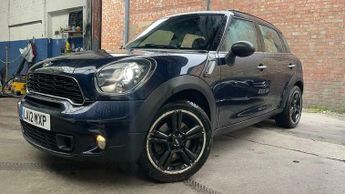 MINI Countryman 1.6 Cooper S SUV 5dr Petrol Auto ALL4 Euro 6 (190 ps)