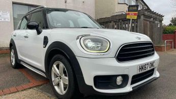 MINI Countryman 2.0 Cooper D Auto Euro 6 (s/s) 5dr