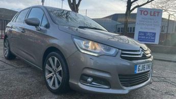 Citroen C4 2.0 BlueHDi Flair Euro 6 (s/s) 5dr