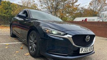 Mazda 6 2.0 SKYACTIV-G SE-L Auto Euro 6 (s/s) 4dr