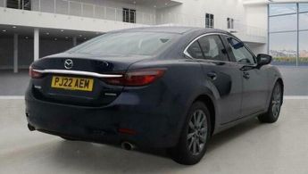 Mazda Mazda6 2.0 SKYACTIV-G SE-L Auto Euro 6 (s/s) 4dr