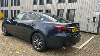 Mazda Mazda6 2.0 SKYACTIV-G SE-L Auto Euro 6 (s/s) 4dr