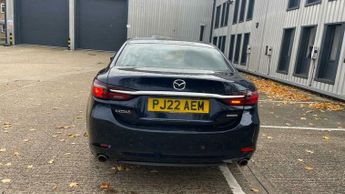 Mazda Mazda6 2.0 SKYACTIV-G SE-L Auto Euro 6 (s/s) 4dr