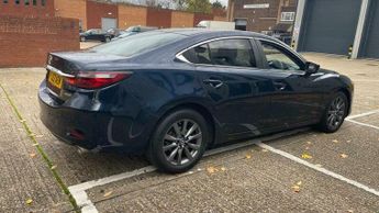 Mazda Mazda6 2.0 SKYACTIV-G SE-L Auto Euro 6 (s/s) 4dr