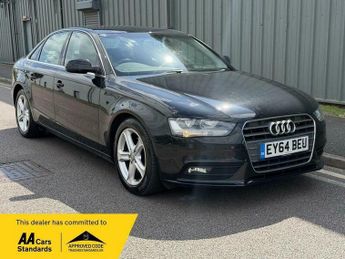 Audi A4 2.0 TDI ultra SE Technik Euro 6 (s/s) 4dr