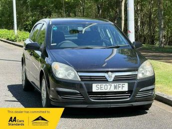 Vauxhall Astra 1.6i 16v Energy 5dr