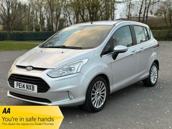 Ford B Max TITANIUM