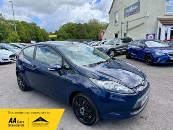Ford Fiesta STYLE PART EXCHANGE TO CLEAR