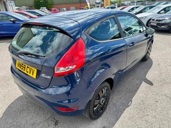 Ford Fiesta STYLE PART EXCHANGE TO CLEAR