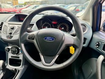Ford Fiesta STYLE PART EXCHANGE TO CLEAR