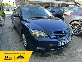 Mazda 3 1.6 Takara 5dr