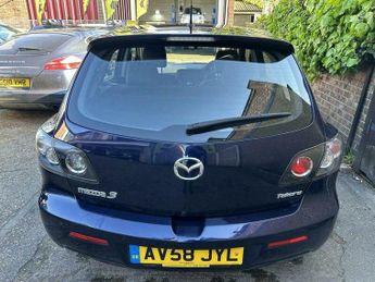 Mazda 3 1.6 Takara 5dr