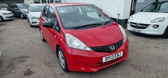 Honda Jazz 1.2 i-VTEC S Euro 5 5dr