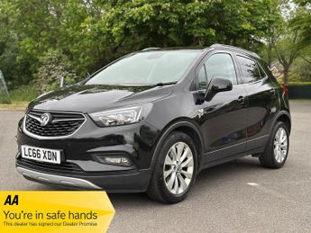 Vauxhall Mokka ELITE
