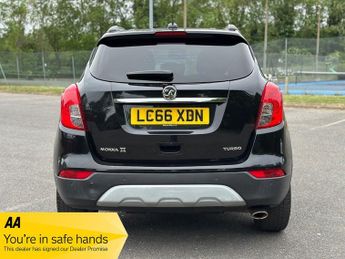 Vauxhall Mokka ELITE