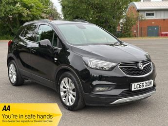 Vauxhall Mokka ELITE